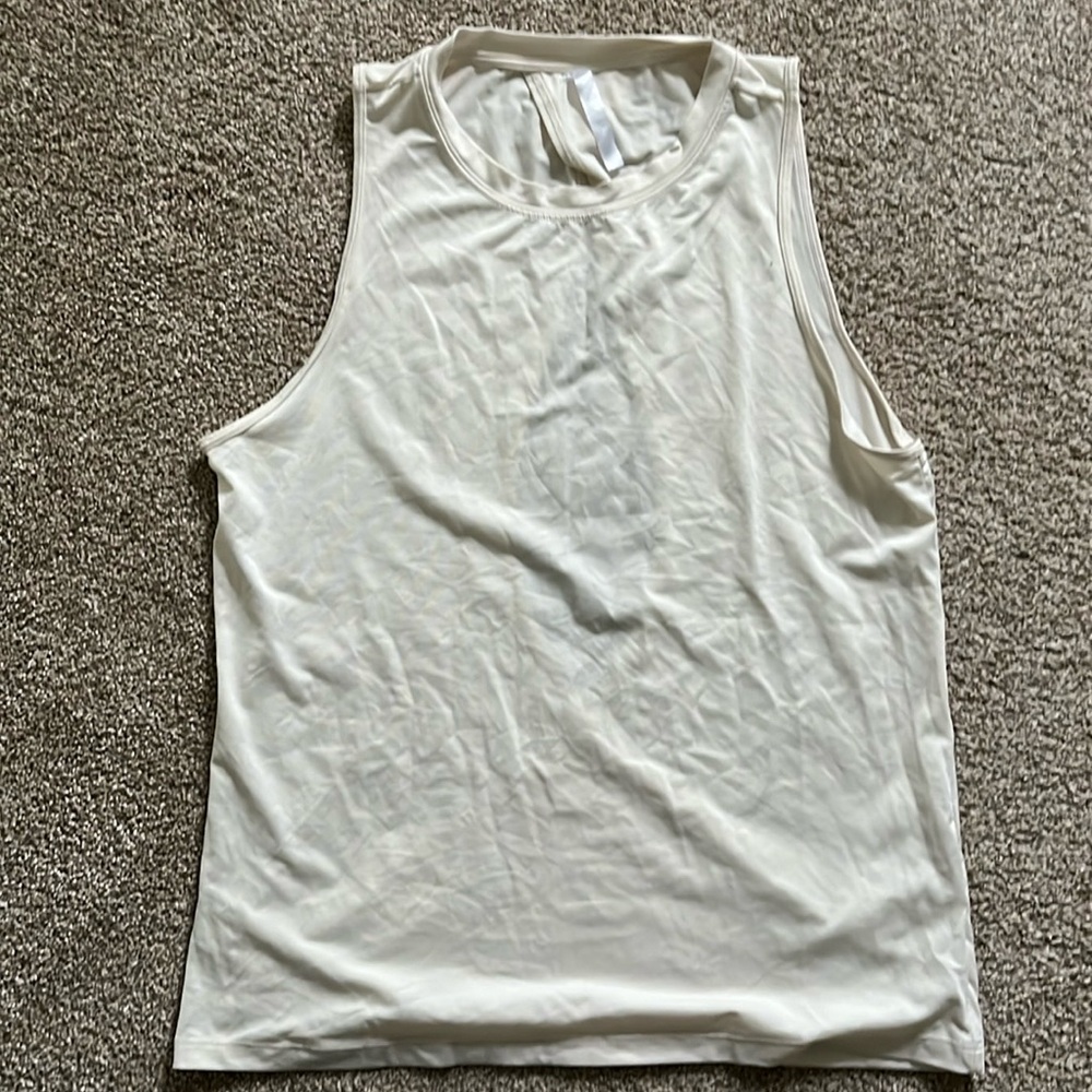 Fabletics workout tank